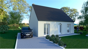 maison à la vente -   80800  FOUILLOY, surface 60 m2 vente maison - UBI449045711